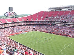 2026世界盃比賽場地：箭頭體育場