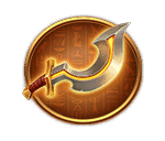 賽特 2 彎刀符號