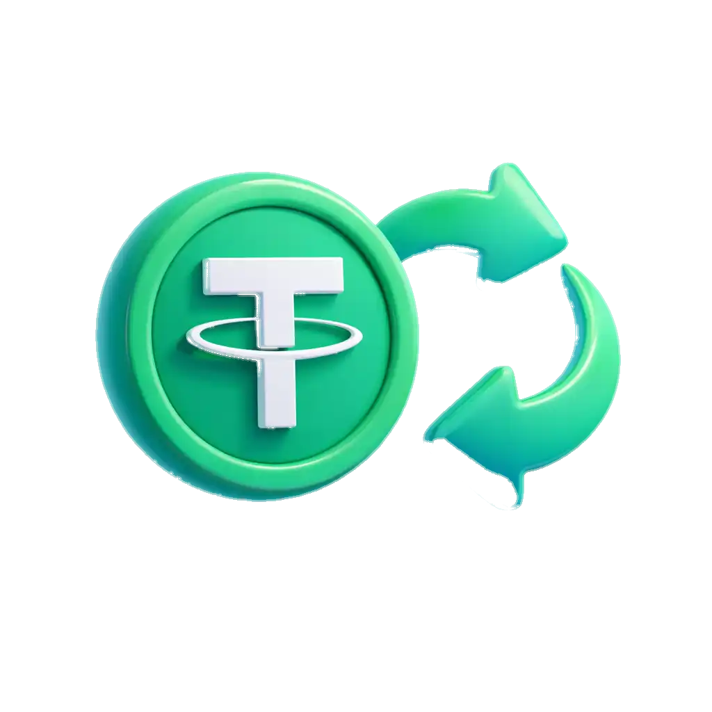 3A娛樂城儲值方法1：USDT