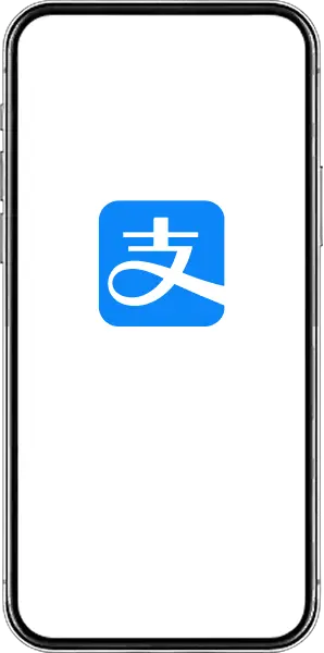 支付寶註冊畫面